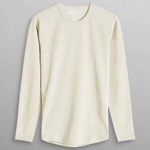 BYLT Basics Drop Cut Lux Men's Long Sleeve - Solids